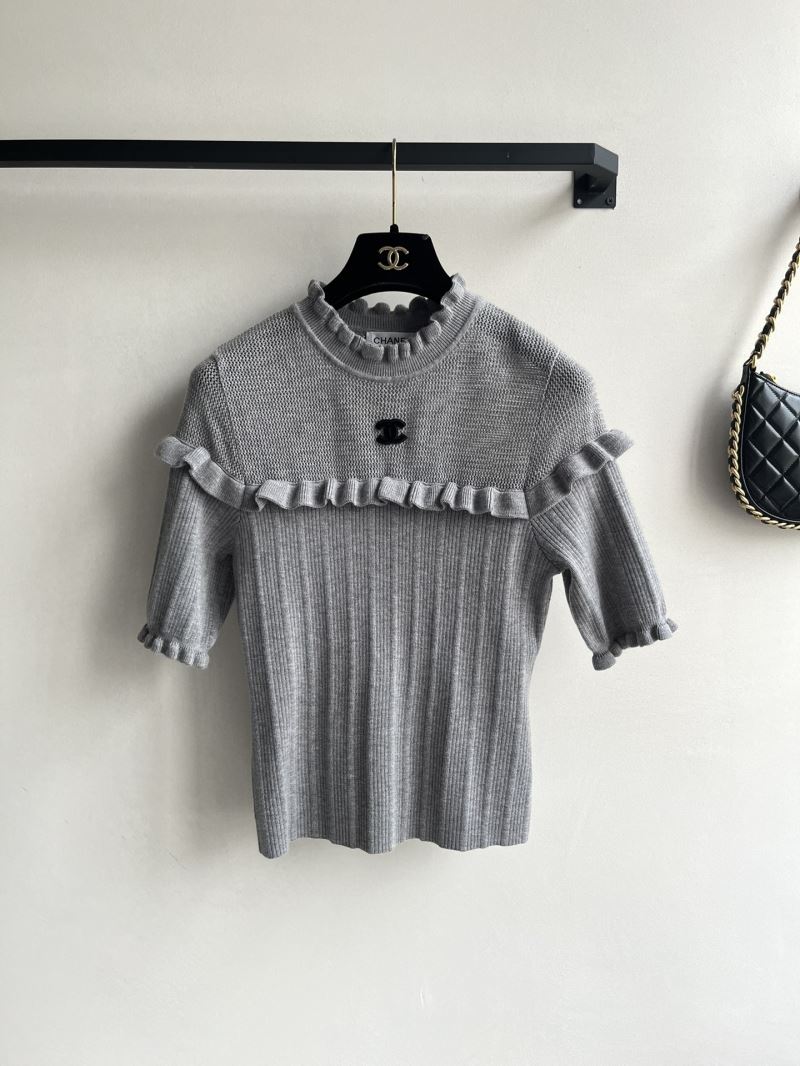 Chanel Sweaters